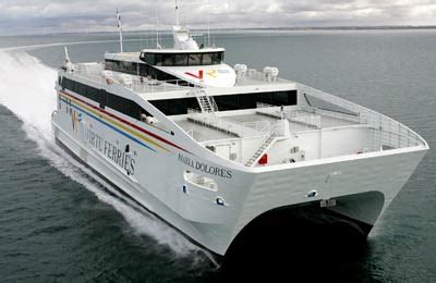 Virtu Ferries Freight Book Freight Ferries