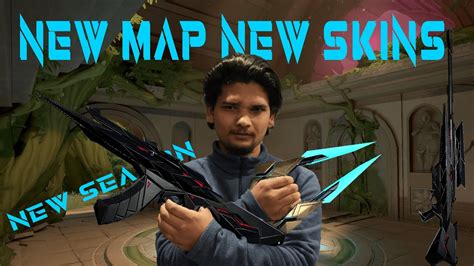 New Skin Op Or Lol Lotus Map Valorant Live India Valorant Pro