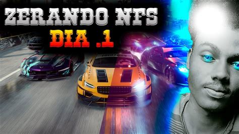 Need For Speed Heat Zerando O Game Dia1 YouTube