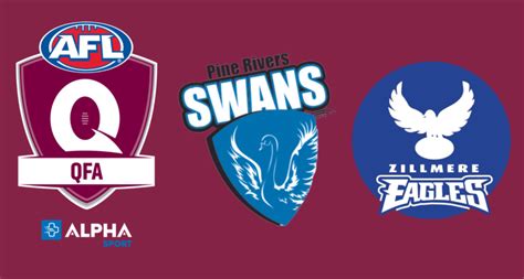 Pine Rivers AFC And Zillmere AFC Elevated In 2024 AFL Queensland