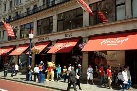 Londres con niños: Hamleys Toys, el paraíso de los juguetes - Con los ...