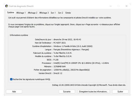 T L Chargez Et Installez La Derni Re Version De Directx