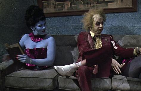 As Se Ven Hoy Los Protagonistas De La Pel Cula Beetlejuice A Os