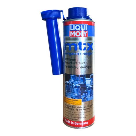 300ml LIQUI MOLY MTX VERGASER REINIGER VERGASERREINIGER KRAFTSTOFF