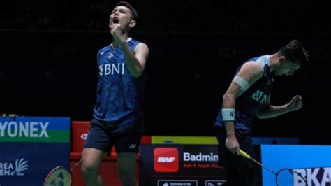 Jadwal Badminton Japan Open 2023 Hari Ini Ada Fajar Rian Vs Denmark