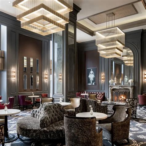 The Lobby Lounge At The Ritz Carlton Updated 2025 Californian