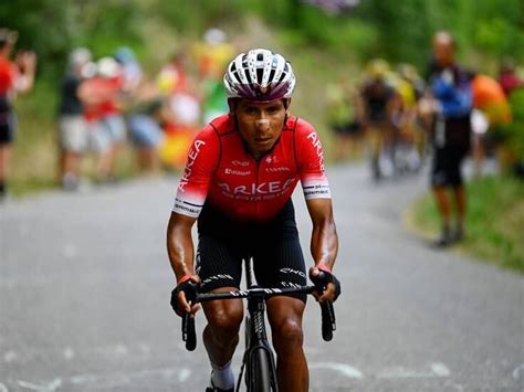 Tas Desestim Recurso De Nairo Quintana Confirm Descalificaci N En