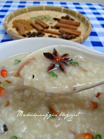 Resepi Bubur Lambuk Kampung Baru Andrew Ross