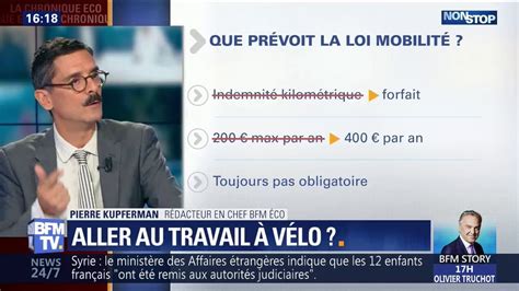 Que Pr Voit La Loi Mobilit Pour Inciter Les Fran Ais Se Rendre Au