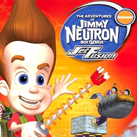 The Adventures of Jimmy Neutron, Boy Genius: Jet Fusion [Articles] - IGN