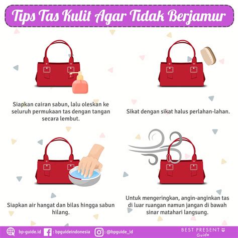 Tips Tas Kulit Tidak Berjamur Tas Tas Kulit Kulit