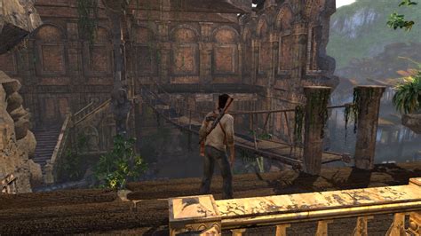 Uncharted Drake S Fortune Screenshots For Playstation Mobygames