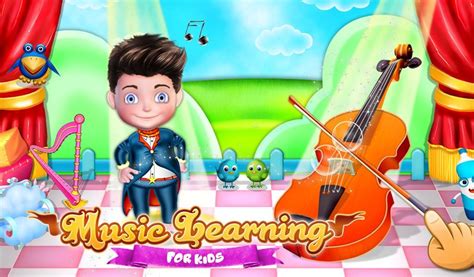 Music Learning For Kids APK Free Educational Android Game download - Appraw