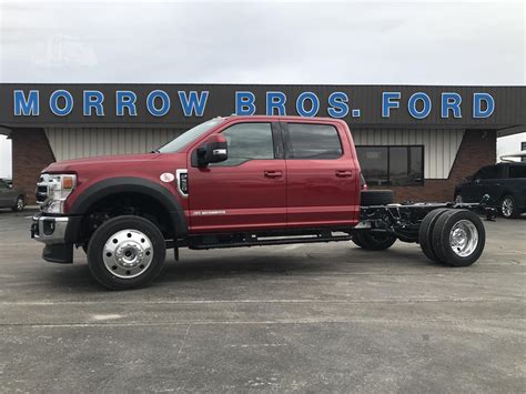 2020 Ford F550 Lariat For Sale In Greenfield Illinois