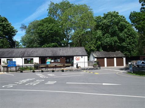 Coniston Park Coppice Caravan And Motorhome Club Site Alan Rogers