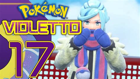 Settimo Capopalestra Grusha Pokemon Violetto Ita Youtube