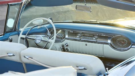 1956 Oldsmobile Super 88 Convertible At Glendale 2023 As S215 Mecum Auctions