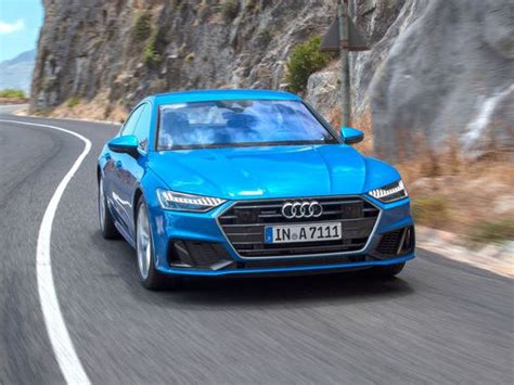 2021 Audi A7 Review Pricing And Specs