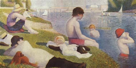 Georges Seurat Widewalls