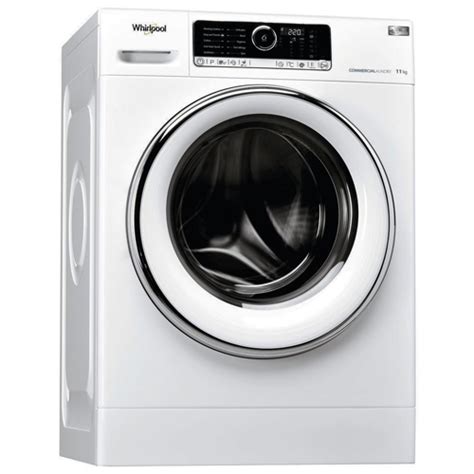 Whirlpool Awg1112 Pro Large Capacity Electric Commercial Washing Machine