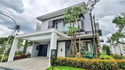 Pasadena Grand Residence Hunian Tropical Modern Di Gading Serpong