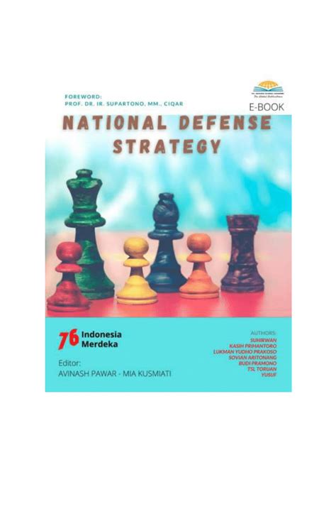 (PDF) NATIONAL DEFENSE STRATEGY