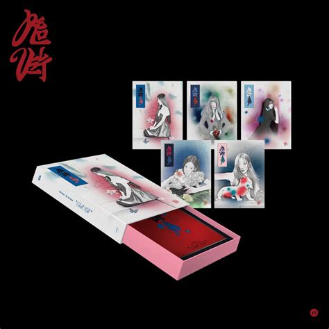 Red Velvet 3rd Album Chill Kill Package Ver Choice Music La