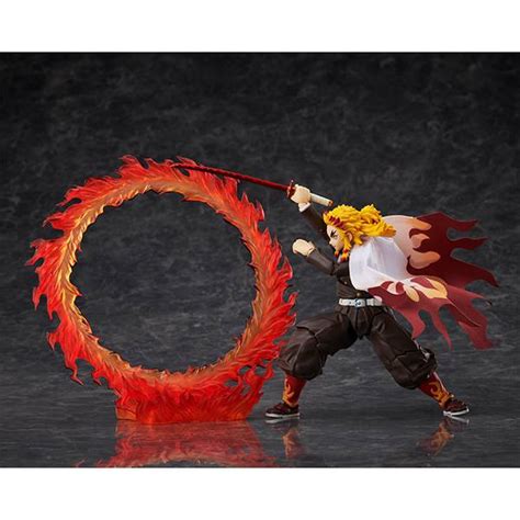 Buzzmod Kimetsu No Yaiba Kyojuro Rengoku Ver Limited