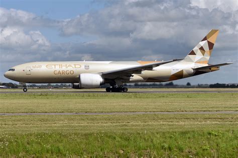 Etihad Cargo Announces Massive Expansion Djs Aviation