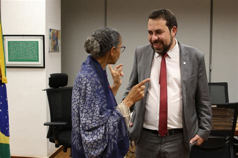 Rede Declara Apoio E Marina Silva Participa Da Agenda Da Pr