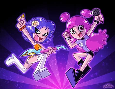 Pin On Hi Hi Puffy Amiyumi