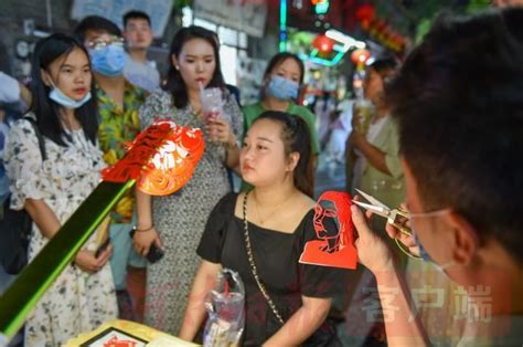 洛阳：古城夜经济“烟火气”升腾“新潮味”河南频道凤凰网