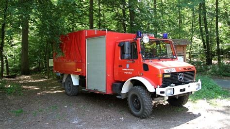 Fahrzeuge Freiwillige Feuerwehr Langenselbold