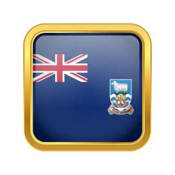 Falkland Islands Flag Vector Falkland Islands Flag Falkland Islands