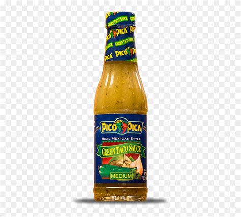Oz Pico Pica Hot Sauce Clipart PinClipart