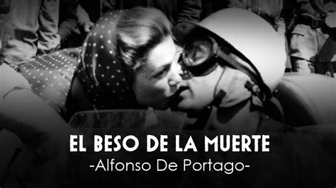 Alfonso De Portago Y El Beso De La Muerte YouTube