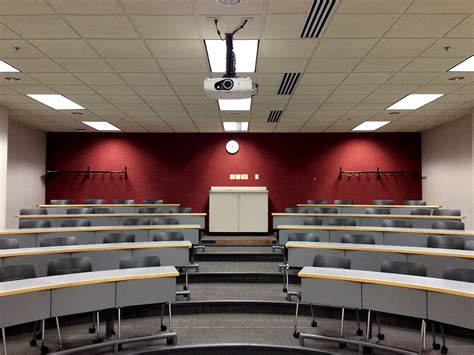 Classroom 1280 Grainger Meeting And Event Spaces Uw Madison