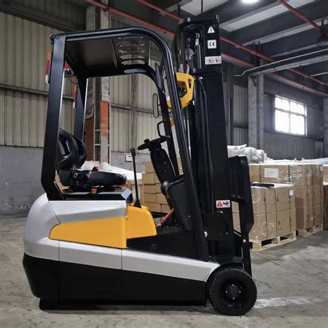 Vlift Ton Wheels Mini Electric Forklift Lifting Height Mm