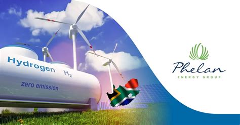 Phelans South African Green Hydrogen Initiative Secures Prestigious