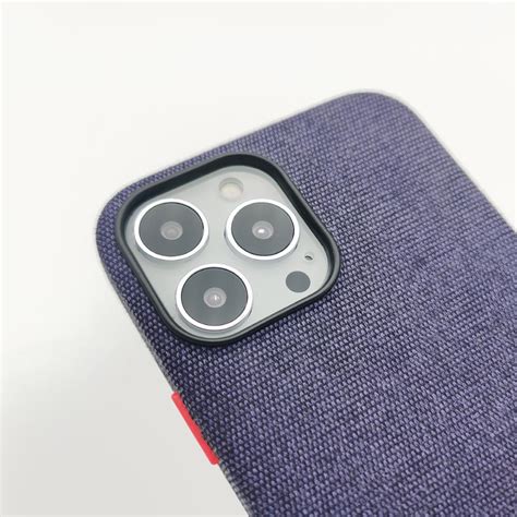 Eco-friendly ReColour Case Purple for iPhone 13 Pro Max - UniverCell - Shop