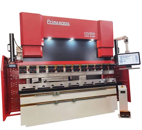 Primapress Esas875 CE Certificate Approved Hydraulic Bending Machine