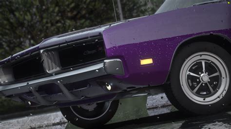 1969 Dodge Charger R T Template Add On FiveM GTA5 Mods