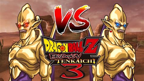 DBZ Budokai Tenkaichi 3 Red Potara Mirror Nuova Shenron YouTube