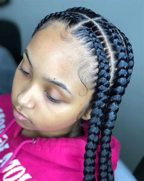 Creative Pop Smoke Braids Protective Hairstyles To Try Coils And