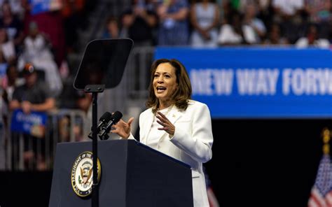 Kamala Harris Dispuesta Incluir A Un Republicano En Su Gobierno Si