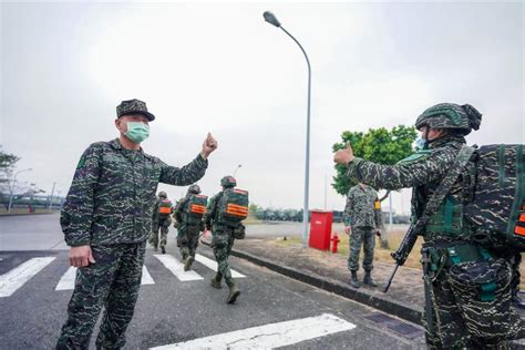 【勁旅榮光】海軍陸戰隊陸戰66旅 先鋒部隊 將勇兵雄