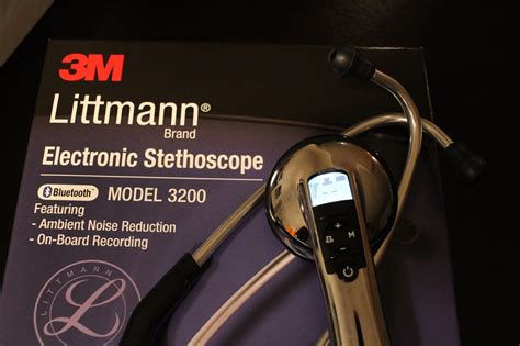 Nurse Nacole Nursing Resources Product Review M Littmann