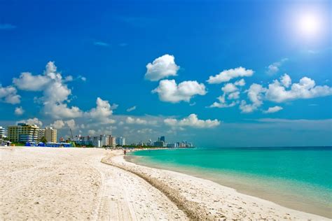 Airport Parking Denver: East Coast Beaches In Florida You’ll Want To Visit