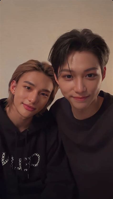 Hyunjin and Felix | Sfondi