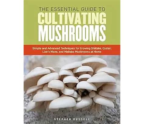 Top 10 Best Mushroom Growing Books Forestry